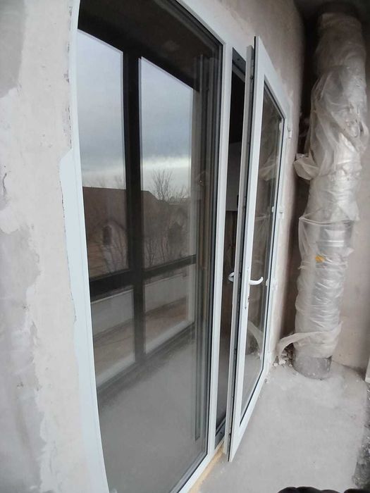 Аква дверь пластиковая