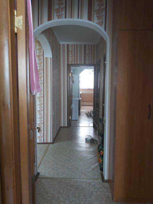 Квартира 4-х комнатная