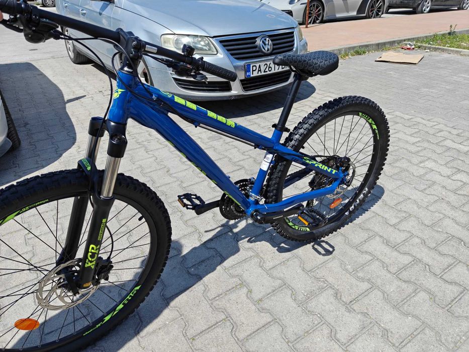 Промо велосипед 26" Sprint PRIMUS син