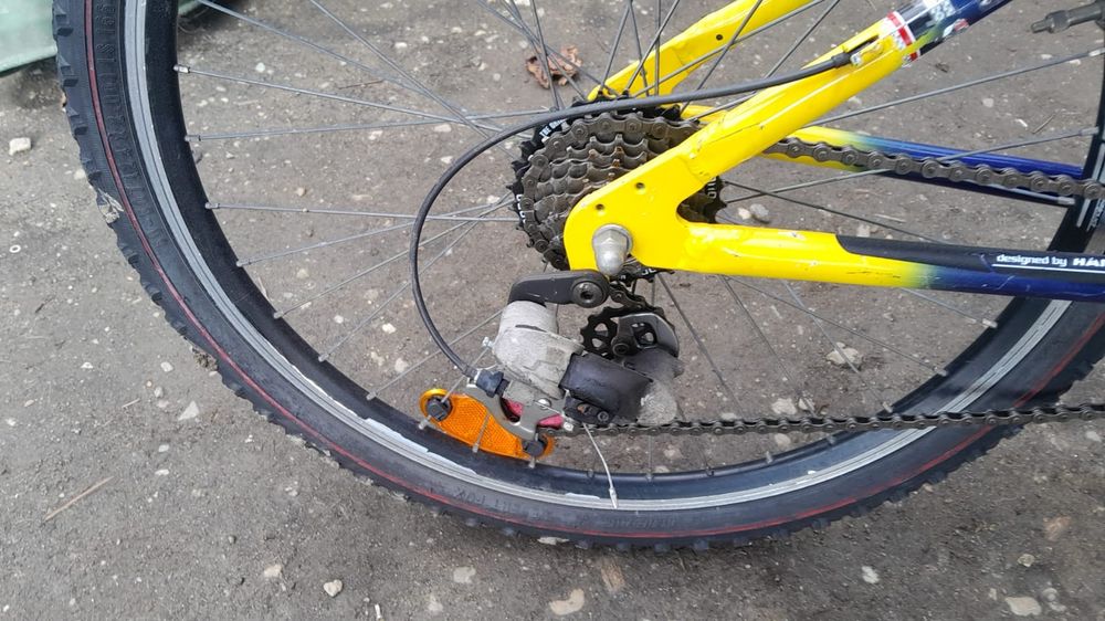 Bicicleta atb copii Conway,24 inch,Aluminiu,21 viteze,Shimano