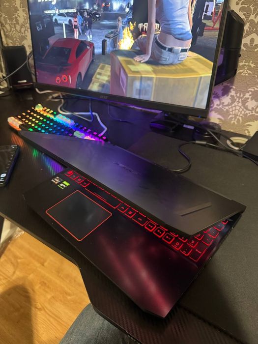 Acer Nitro 5 GTX1650