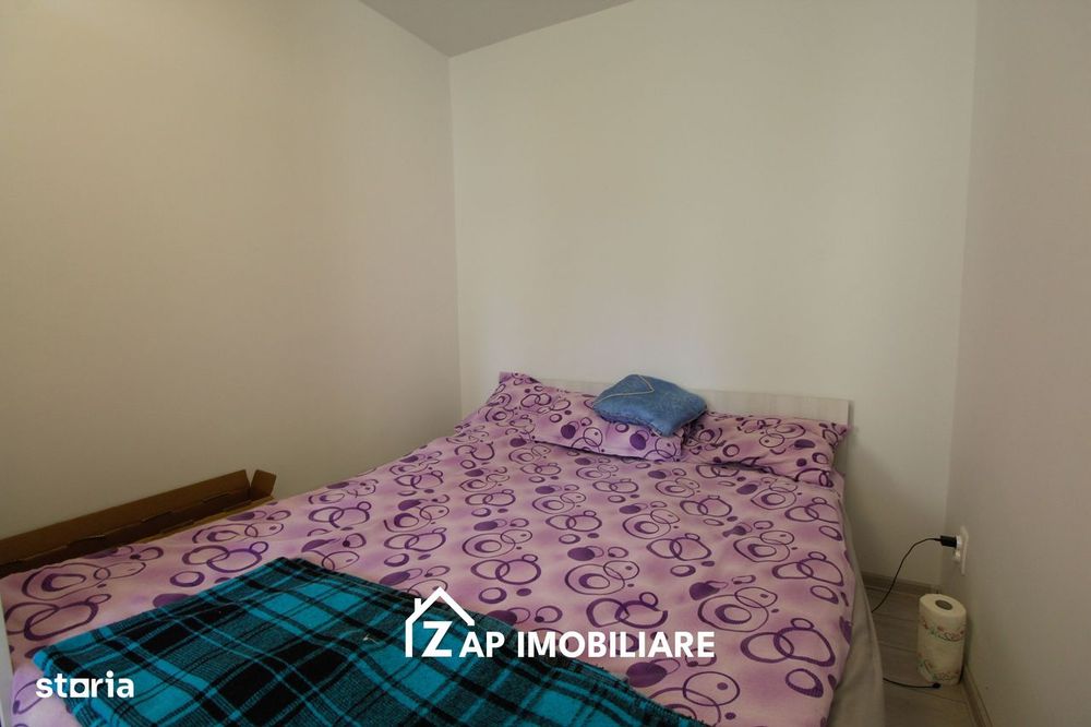 Aleea Savinesti - Ap 2 camere - Renovat complet