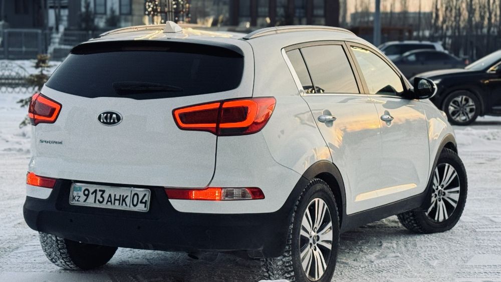 Продам Kia Sportage