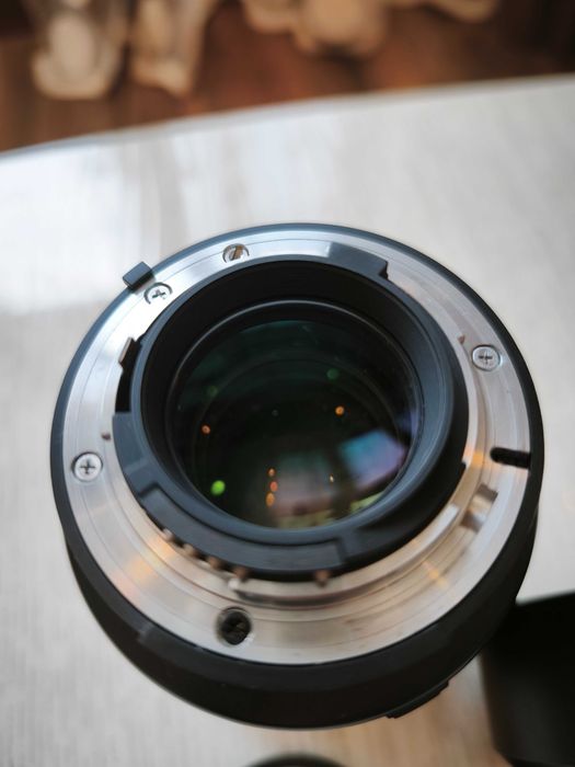 Объектив AF MICRO Nikkor 105mm 1:2.8D