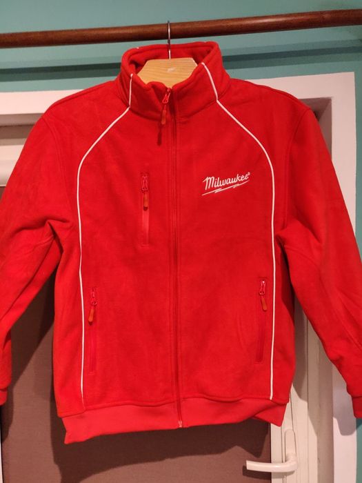 Jachetă fleece Milwaukee – mărimea M – nouă – foarte călduroasă