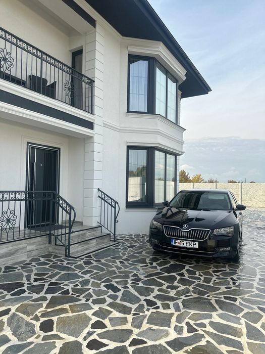 Vand Skoda Superb