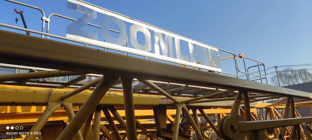 Башенный кран продажа- аренда 8тонн до 16 тонн