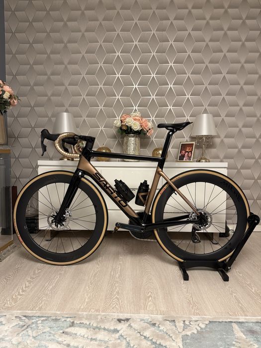 Cursiera Sarto Lampo Plus Sram Red AXS E1