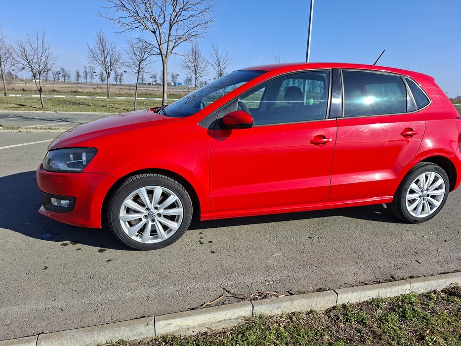 Valkswagen  polo