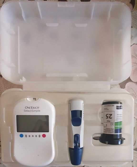 Глюкометр OneTouch