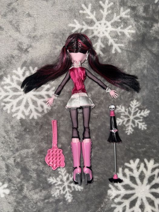 ПРОДАНА Дракулаура база Монстер Хай Monster High