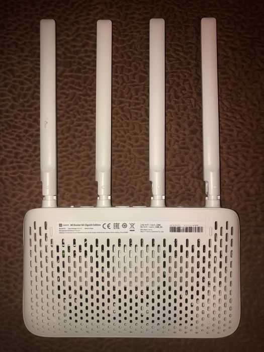 Mi Router 4A Gigabit Edition