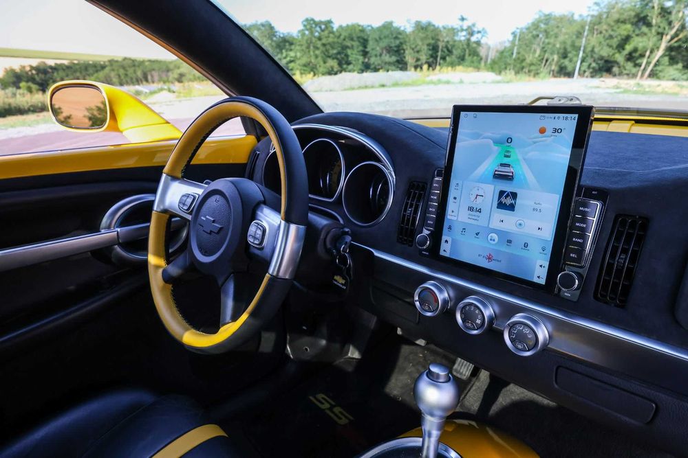 Chevrolet SSR 6.0 LS1 Chip Foose