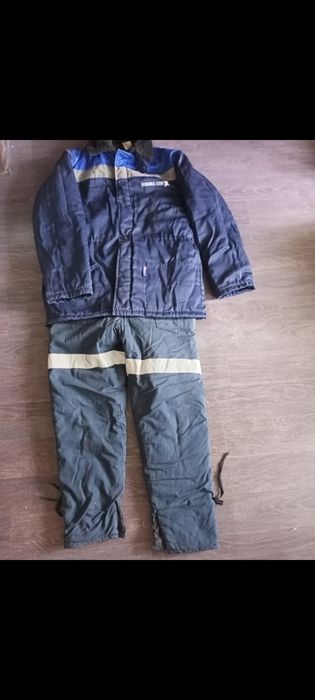 Спецодежда зимняя