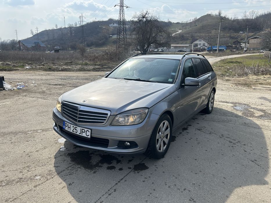 Mercedes C220 / 2010 diesel /// accept schimburi