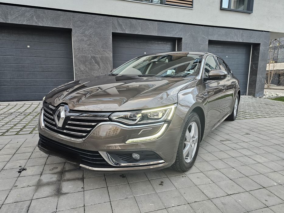 Renault Talisman 85000km