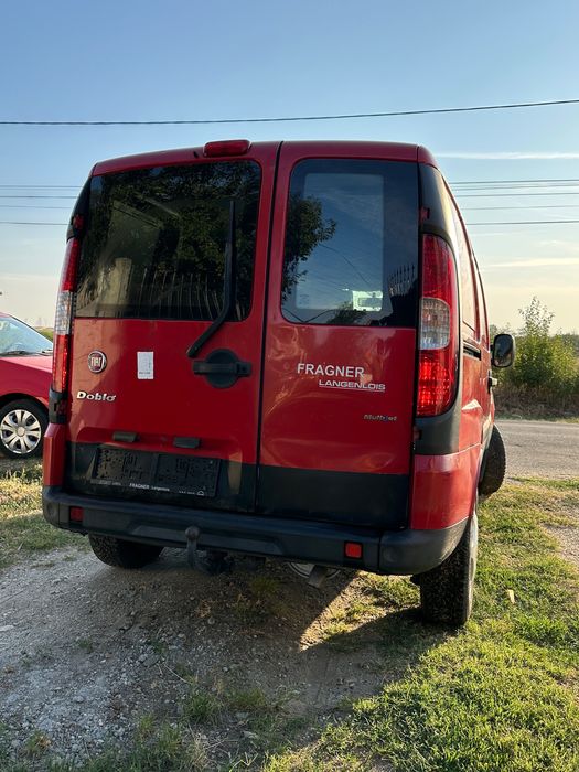 Fiat Doblo -Cargo