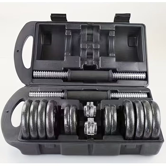 Комплект дъмбели FitHome 20кг