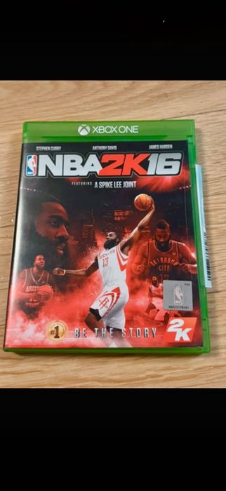 Joc NBA 2K16 XBOX One