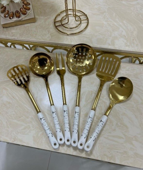 Кухонный набор лапаток