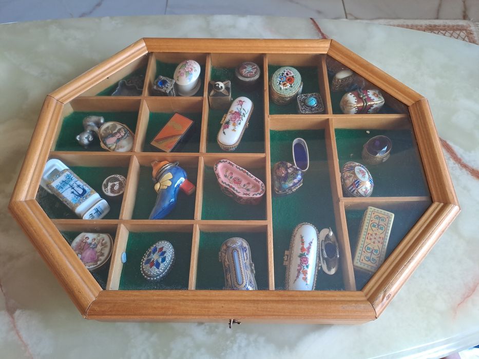 Ретро колекция от фигурки внос от Англия