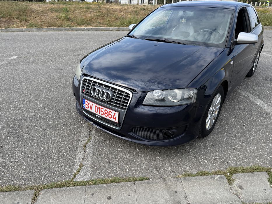 Vand audi a3 2.0