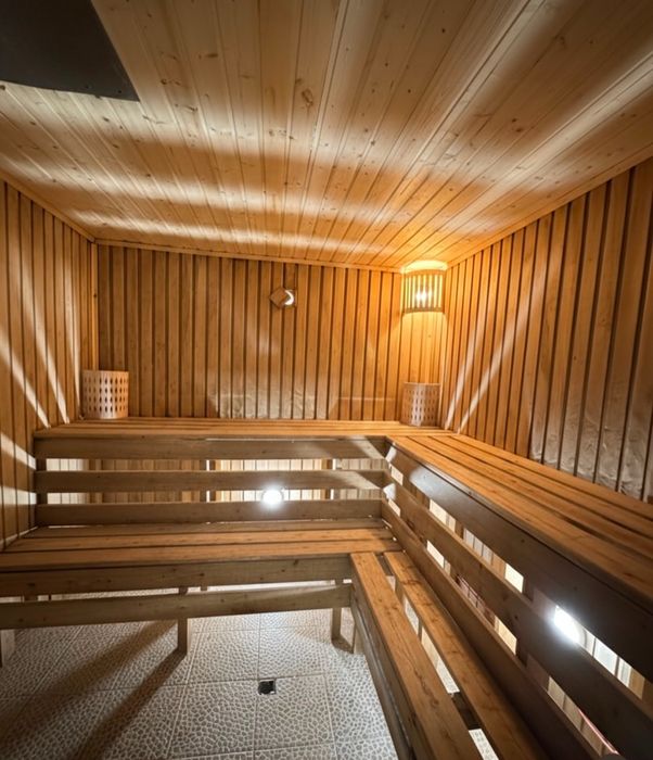 Коттелж с бассейном посуточно