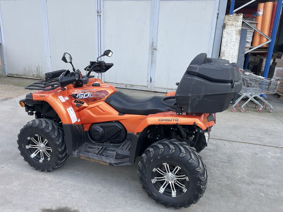 ATV Cf moto 450L