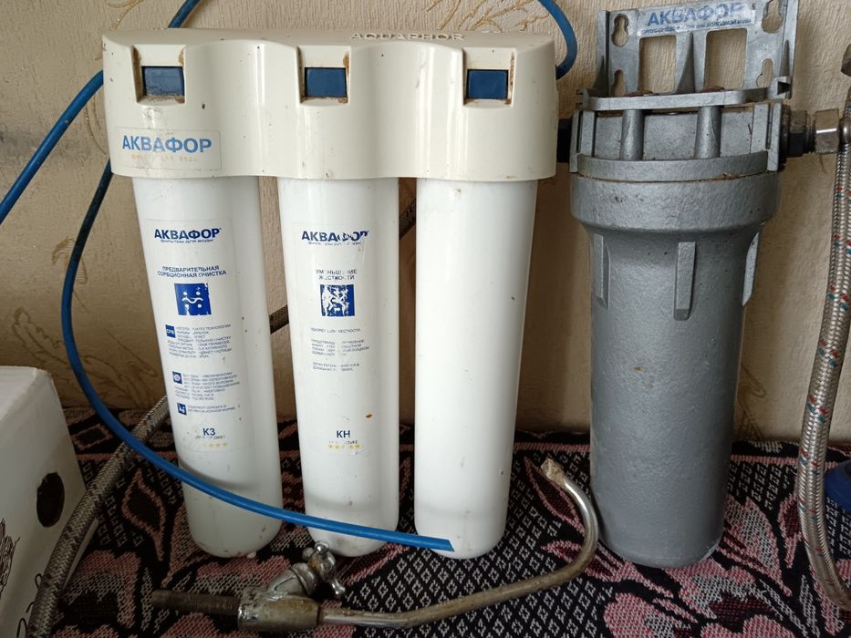 Продам аквафор бу