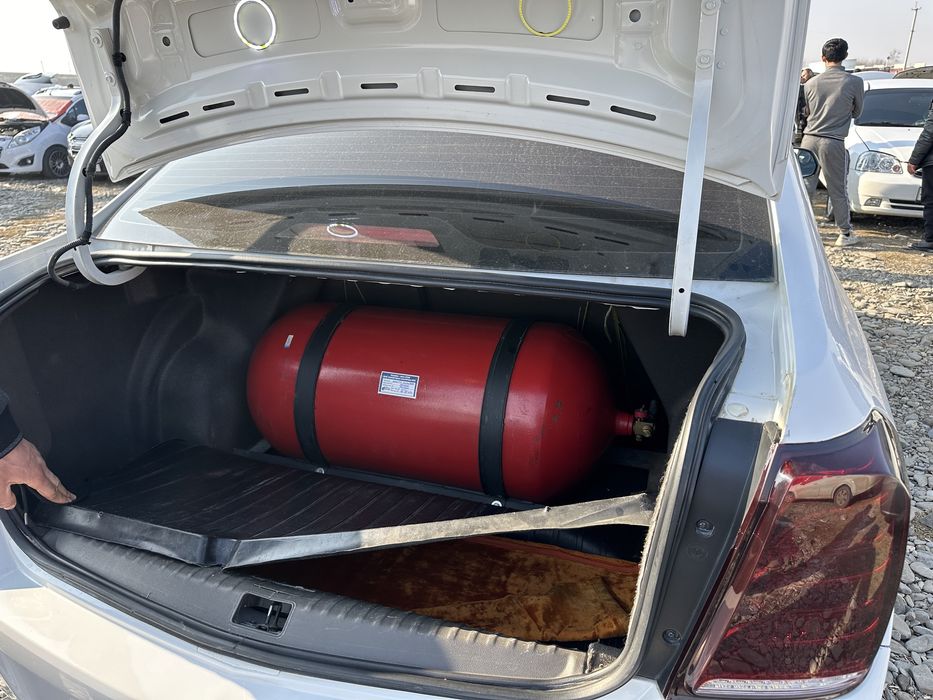 Chevrolet Cobalt tozza