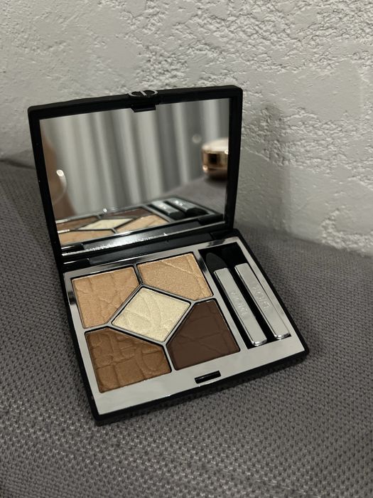 Тени Dior 557 5 оттенков