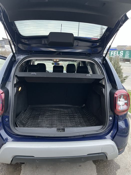 Dacia Duster Prestige/1.5dci/2018/Euro6/