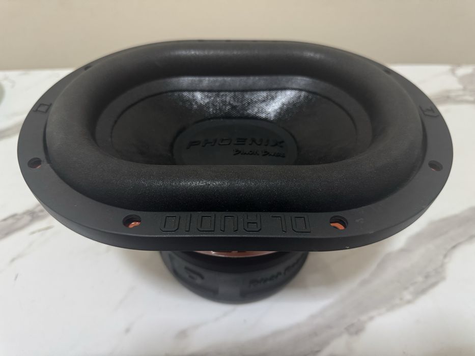 Sotiladi. DL Audio Black bass 69