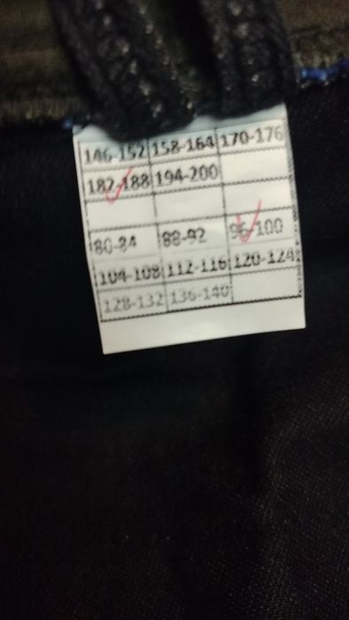 Спецодежда новая