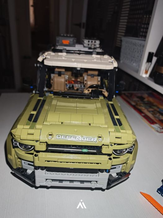 Продам лего defender