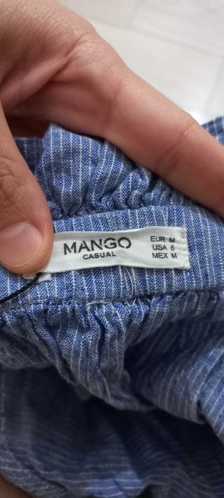 Сарафан MANGO, новый