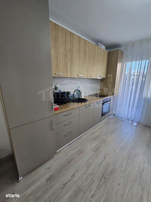 Nou Apartament 3 camere Garaj subteran Strada Stelelor Baciu Hills