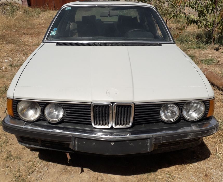 BMW E23 7 series БМВ е23 akula(акула)