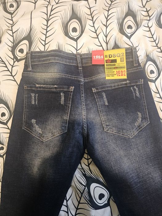 Blugi Dsquared barbati