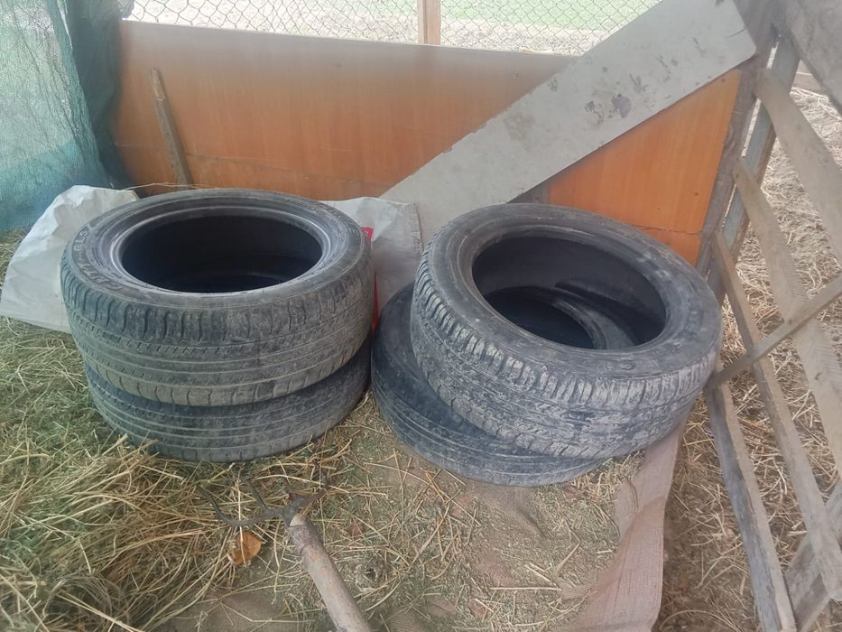 Сатылады. шины размер 195/55R15  жаңа