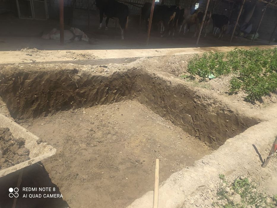 Урачи каналзасияга сантехника ишлари