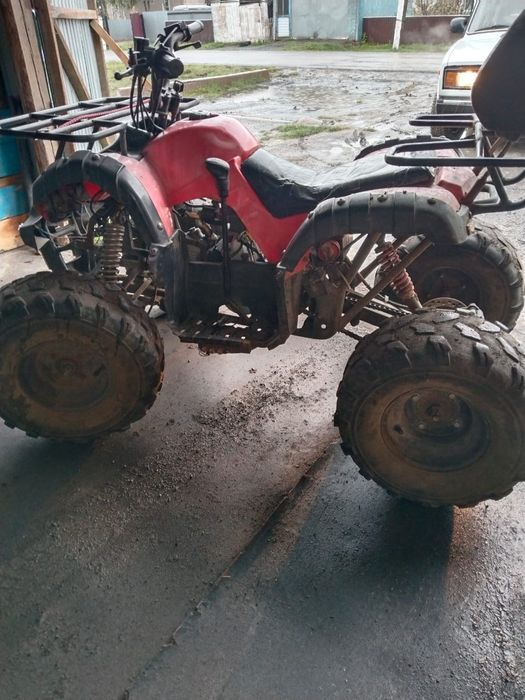 Продам квадроцикл