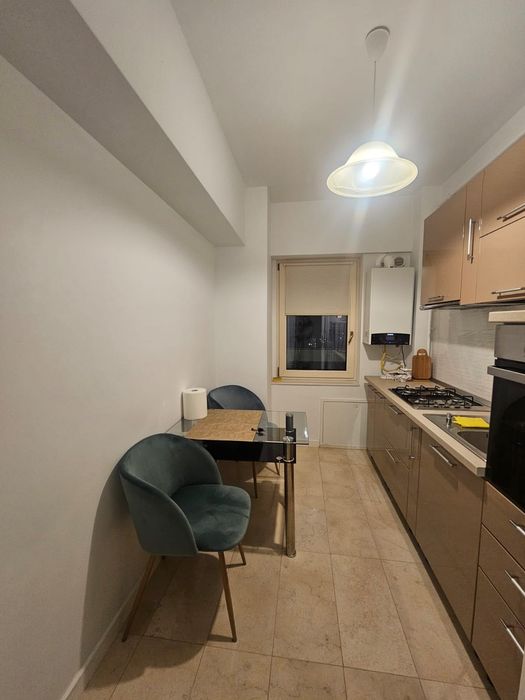 Proprietar Inchiriez apartament 2 camere Royal Town Copou+parcare subt