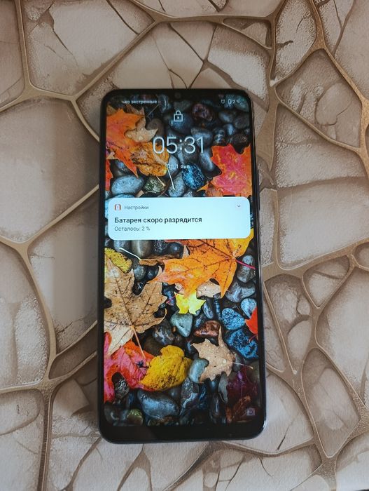 Продается Vivo Y15s и Realme Note 50

Vivo Y15s 3/32ГБ
состояние отлич