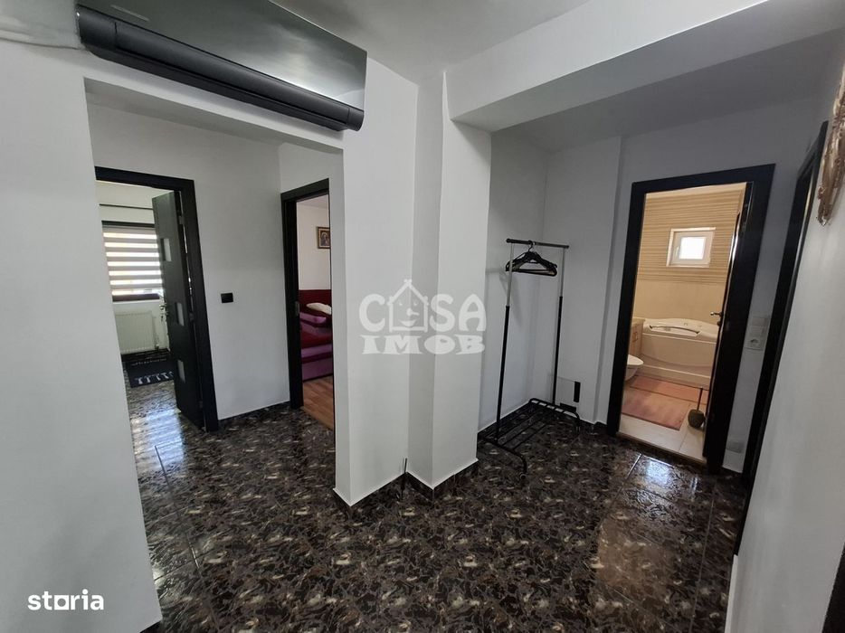 Inchiriere apartament 3 camere, modern, in Targoviste