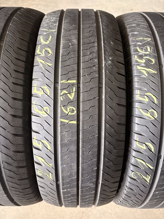 Anvelope vara 215/65/15C Continental VanContact Eco 215 65 15 C R 15 C