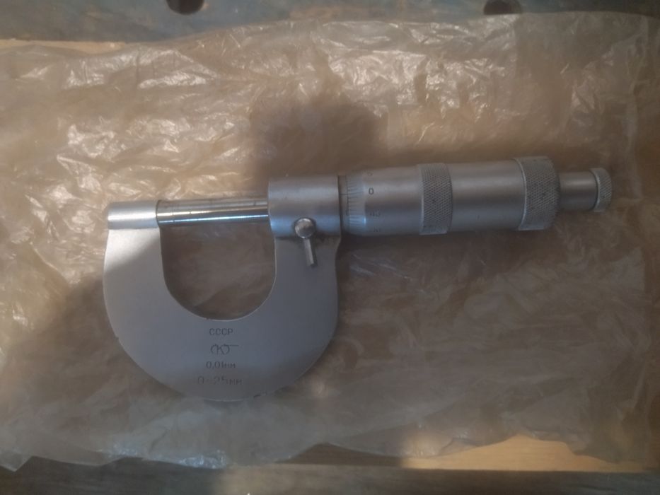 Димометрический ключ