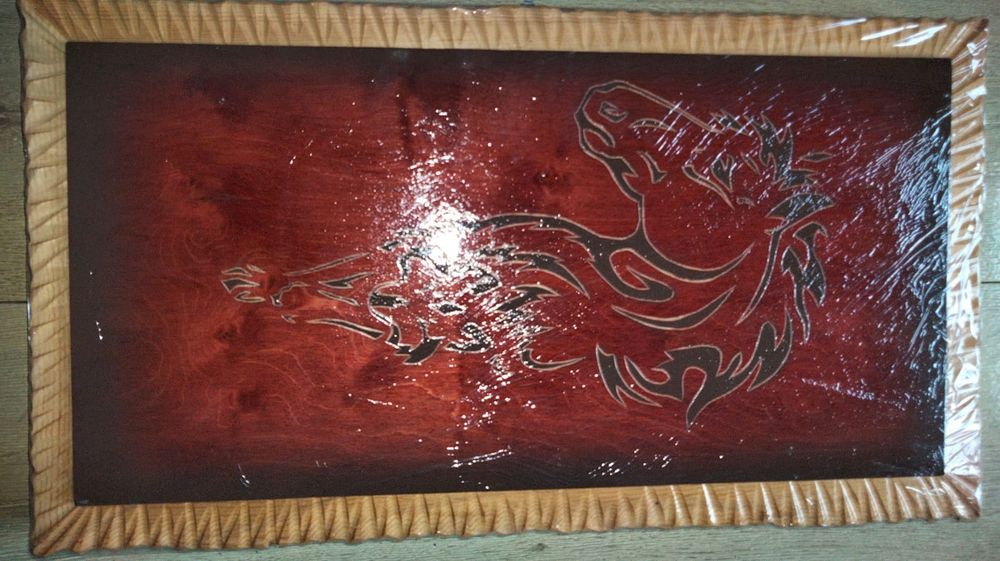 Продам нарды ручная работа