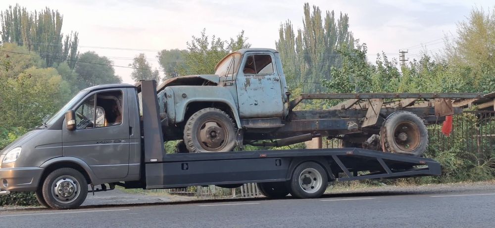 Эвакуатор 24/7 по городу и области
