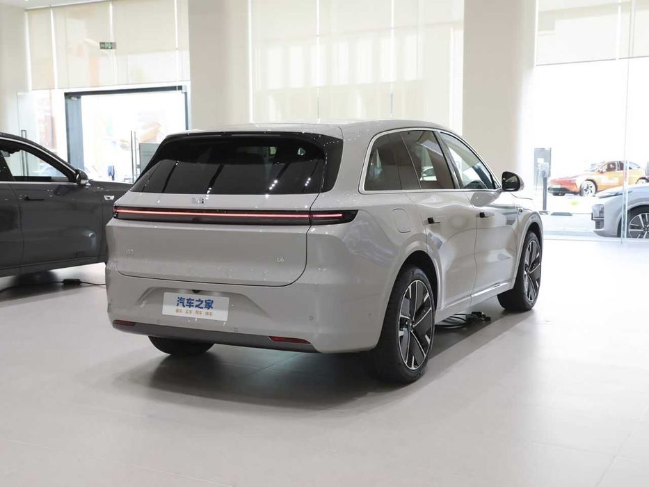 Lixiang L6 max pod zakaz